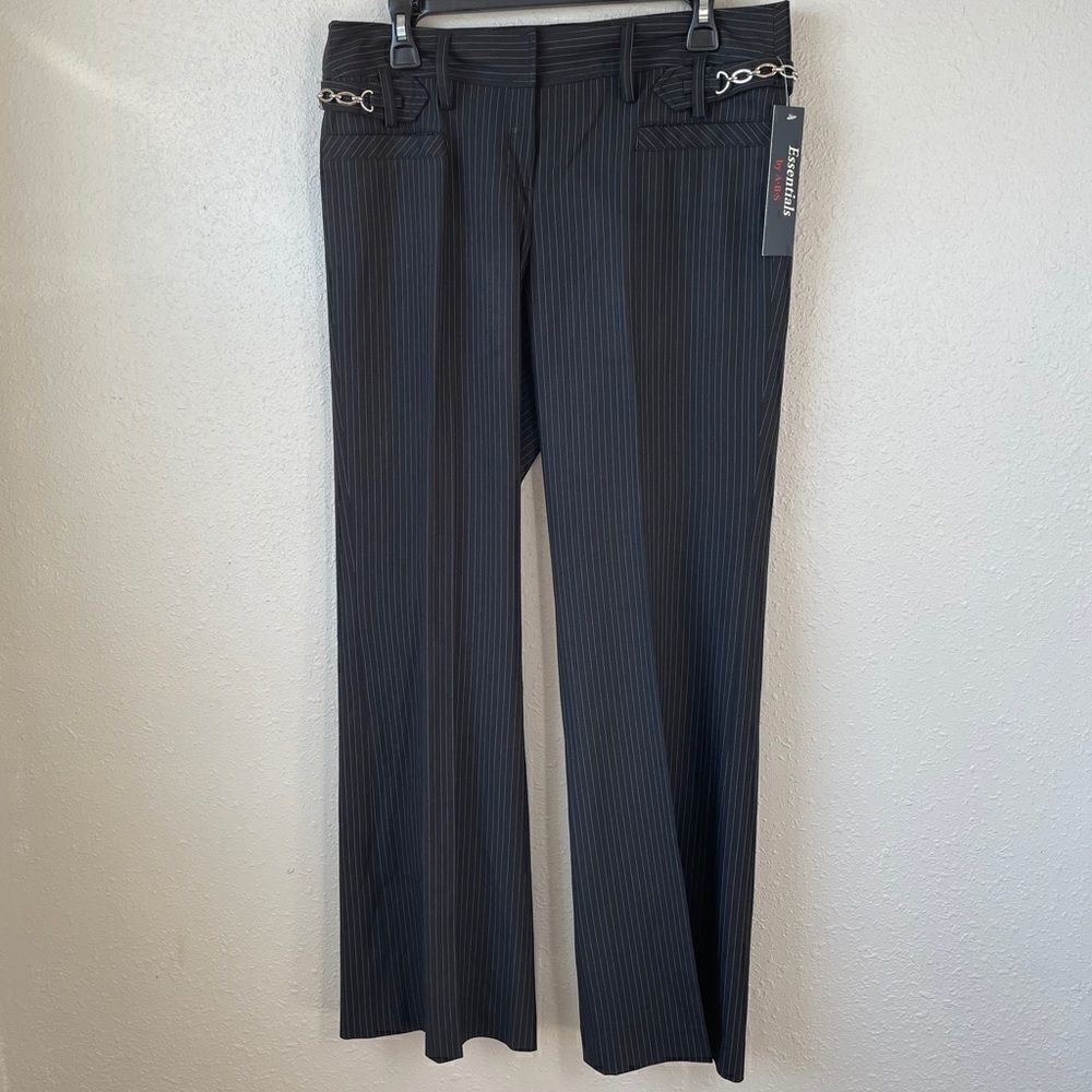 NWT Essentials by ABS Slack Pants Size 10